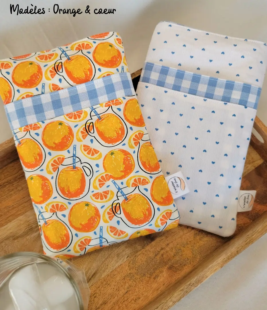 Pochette à livre de poche personnalisée — vue 4