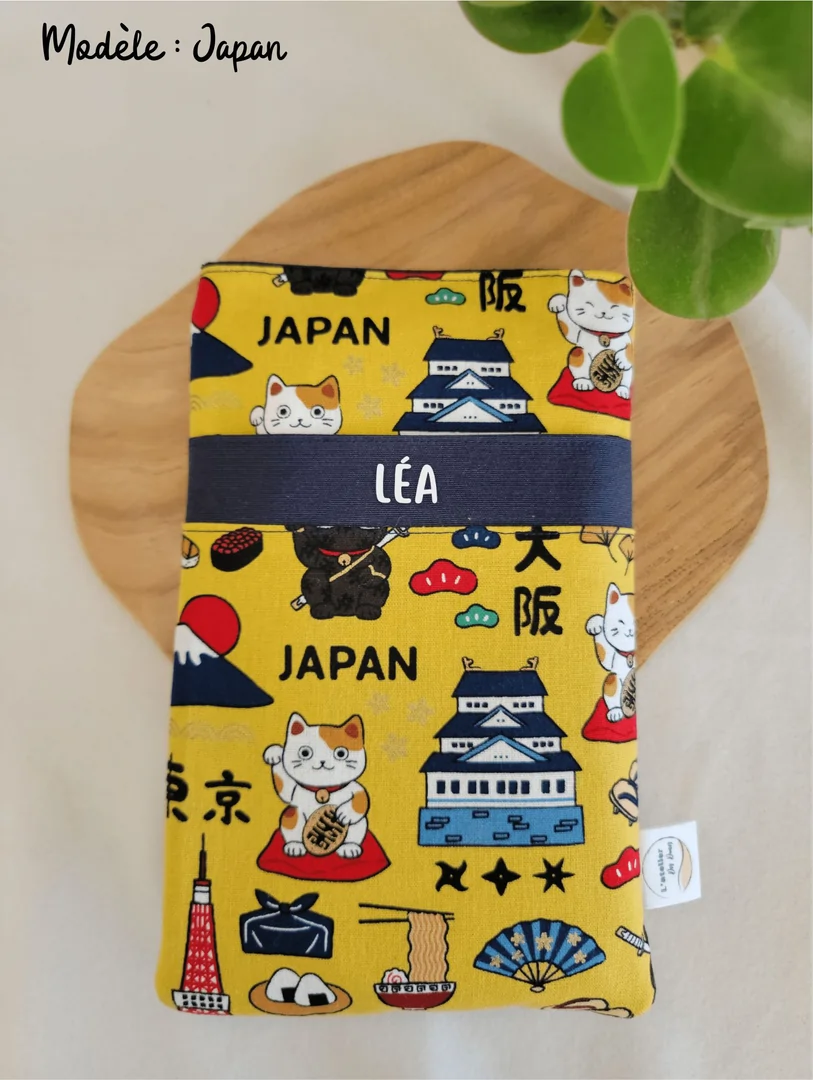 Pochette à livre de poche personnalisée — vue 5