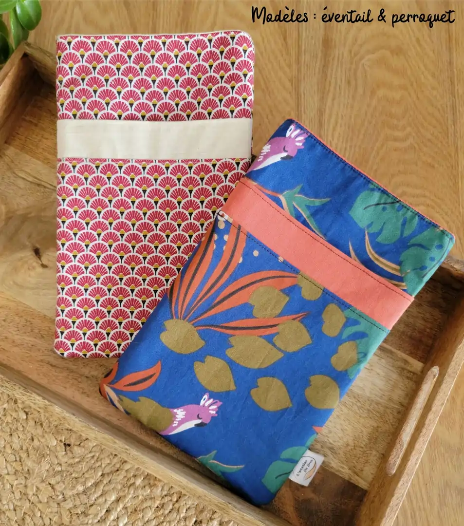 Pochette à livre de poche personnalisée — vue 6