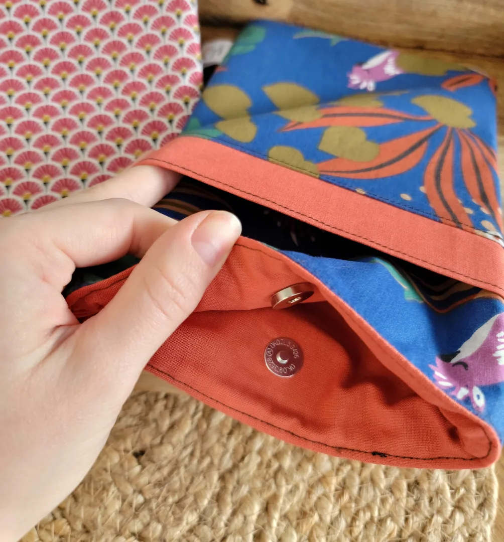 Pochette à livre de poche personnalisée — vue 7