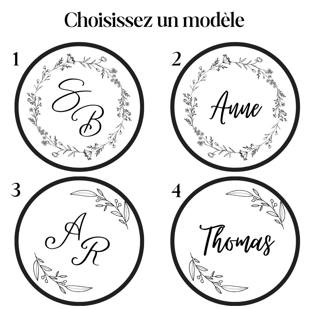 Cendrier personnalisé — vue 3